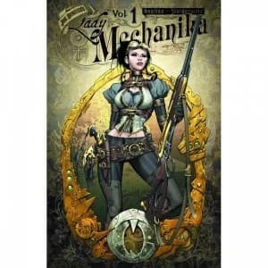 Image of Lady Mechanika Volume 1: Mystery Of Mechanical Corpse