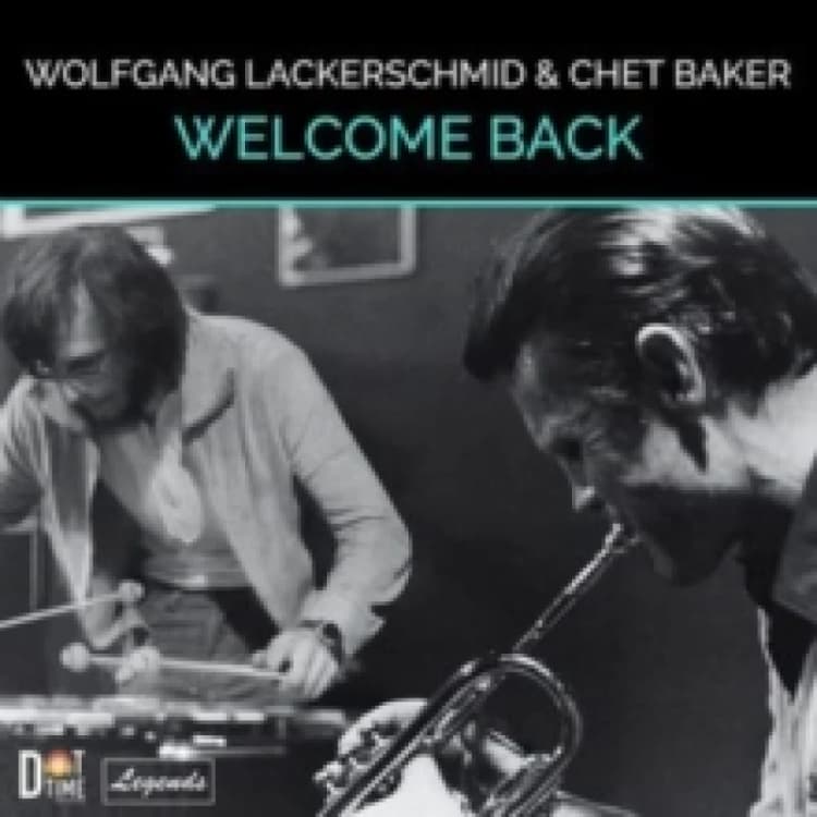 Image of Welcome Back Vinyl