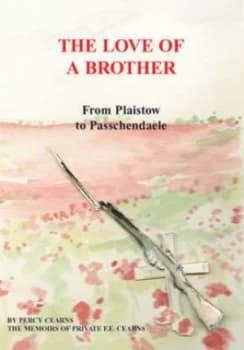 Image of The Love of a Brother by Percy Cearns Paperback