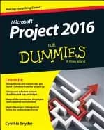 Image of project 2016 for dummies