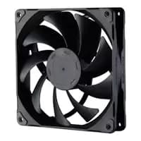 Image of Phanteks M25 140mm PWM High-Airflow Chassis Fan - Black