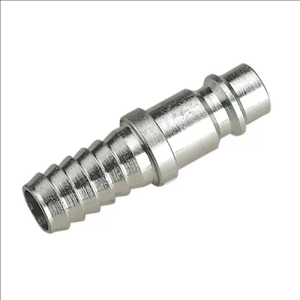 Image of Genuine SEALEY AC36 Adaptor Tailpiece 3/8 Bore Hose Pack of 2