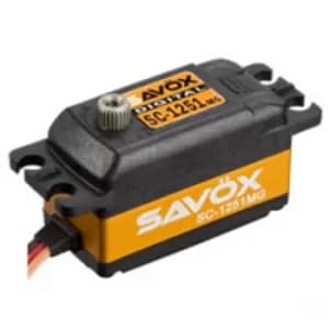 Image of Savox Digital Low Profile Servo 9.0Kg@6V