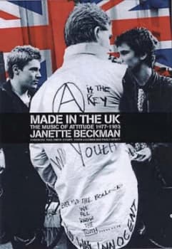 Image of Made in the UK by Janette Beckman Hardback