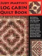 Image of judy martins log cabin quilt book patterns and possibilities for lob cabin