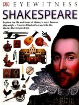 Image of Shakespeare by Dk Book