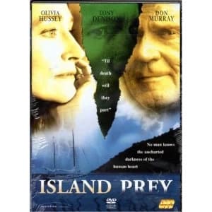 Image of Island Prey DVD