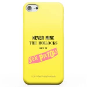 Image of Never Mind The B*llocks Phone Case for iPhone and Android - Samsung S8 - Tough Case - Matte
