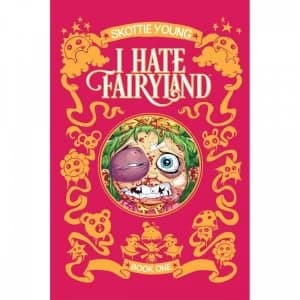 Image of I Hate Fairyland Volume 1 Deluxe Hardcover
