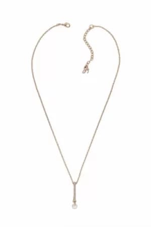 Image of Adore Jewellery Linear Pave Necklace JEWEL 5422546
