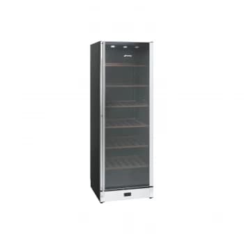Image of SMEG SCV115A 197 Bottles Wine Cooler Fridge