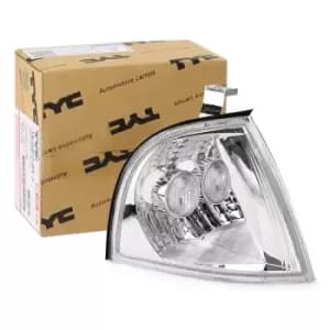Image of TYC Turn Signal 18-0207-01-2 Side Marker Lights,Side Indicator SKODA,Octavia I Combi (1U5),OCTAVIA (1U2)