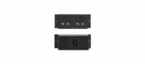 Image of Kramer Electronics TS-1GB socket-outlet Black