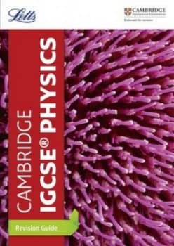 Image of Cambridge Igcse Physics. Revision Guide by Letts Cambridge Igcse Book