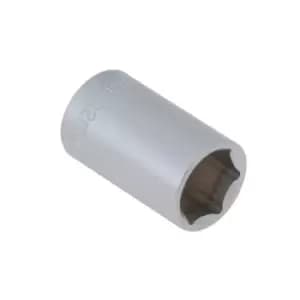 Image of Faithfull FAISOC3812 Hexagon Socket 3/8in Drive 12mm