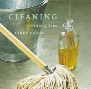 Image of Cleaning by Cindy Harris Hardback