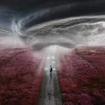 Image of Dylan Fraser - The Storm Vinyl