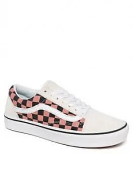 Image of Vans Comfycush Old Skool - Multi, Size 6, Women
