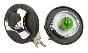 Image of Fuel Cap - Locking- POLCO- POLC10118