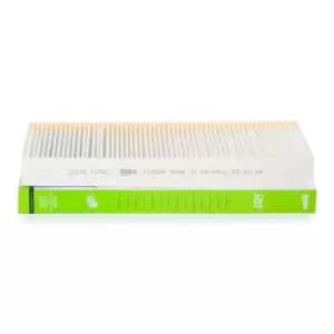 Image of VALEO Pollen filter MERCEDES-BENZ 715506 1698300118,1698300218,A1698300118