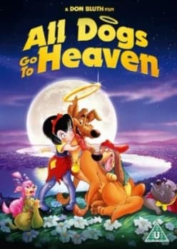 Image of All Dogs Go to Heaven - DVD