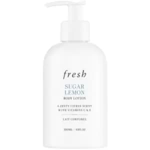 Image of Fresh Sugar Lemon Body Lotion 300ml