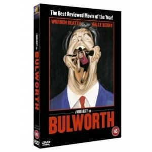 Image of Bulworth DVD