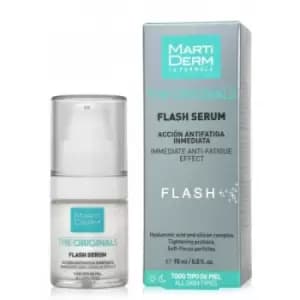 Image of MartiDerm The Originals Flash Serum 15ml