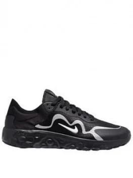 Image of Nike Renew Lucent - Black, Size 10, Men
