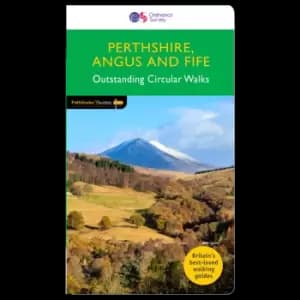 Image of Walks in Perthshire, Angus & Fife - Pathfinder guidebook 27