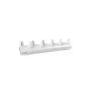 Image of Zebra CRD-TC2W-BS5CO-01 mobile device charger White Indoor