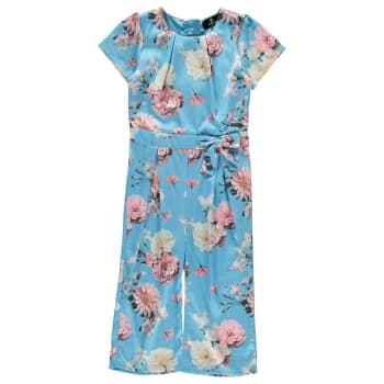 Image of Firetrap Jumpsuit Infant Girls - Blue