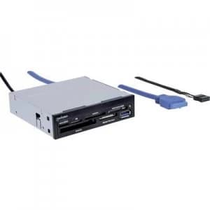 Image of Manhattan Multi-Card 48-in-1 Chip card reader