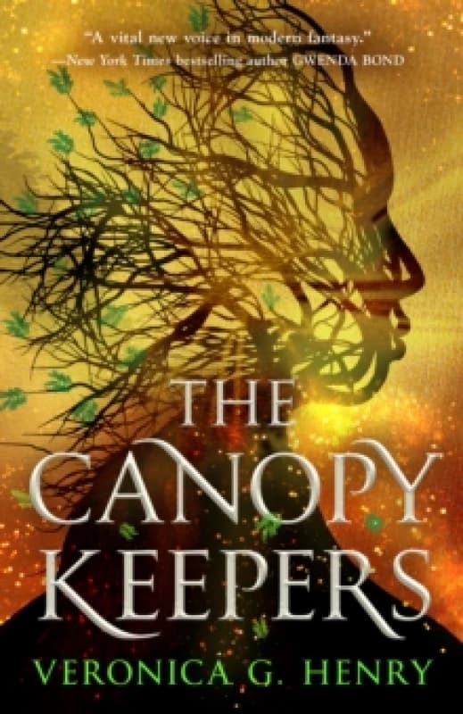 Image of The Canopy Keepers Paperback / softback