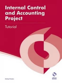 Image of Internal Control and Accounting Project by Michael Fardon Paperback