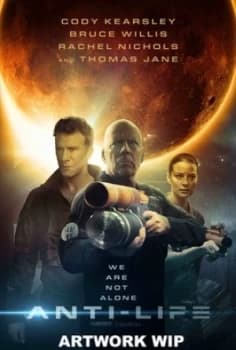 Image of Anti-life - DVD