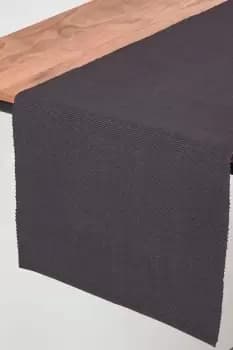 Image of Cotton Plain Table Runner