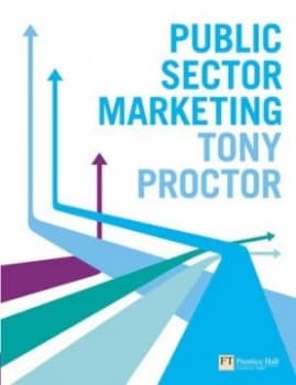 Image of Public Sector Marketing by Tony Proctor Paperback