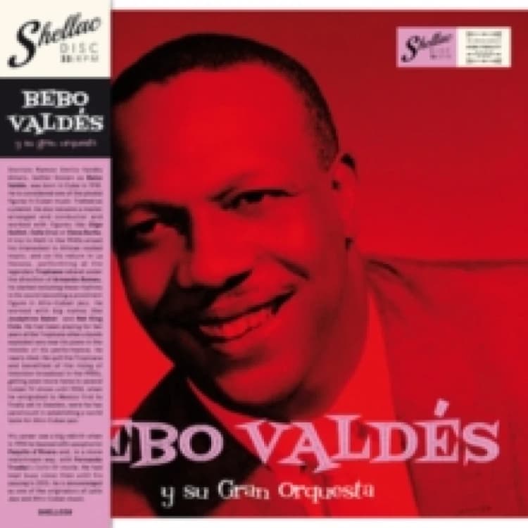 Image of Bebo Valdes Y Su Gran Orquesta Vinyl
