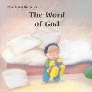 Image of The Word of God by Marie-Agns Gaudrat Book