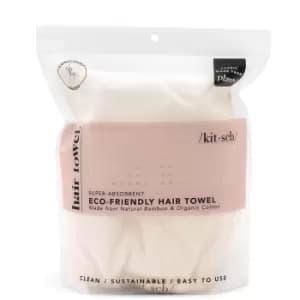 Image of Kitsch Eco-Friendly Microfiber Hair Towel