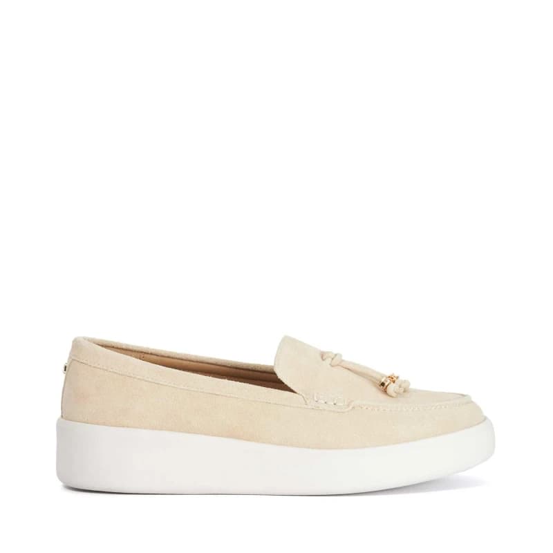Image of Dune London Dune Gasket Ld62 Taupe female 3 (36)