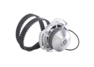 Image of Bosch Water Pump + Timing Belt Kit VW,SEAT 1 987 948 802