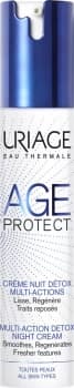 Image of Uriage Age Protect Multi-Action Detox Night Cream 40ml