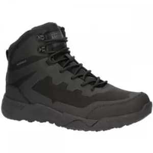 Image of Magnum Mens Ultima 6.0 Utility Boots (12 UK) (Black) - Black