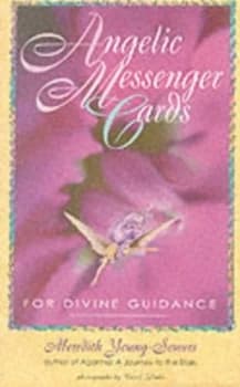 Image of Angelic Messenger Cards by Meredith L. Young-Sowers Hardback