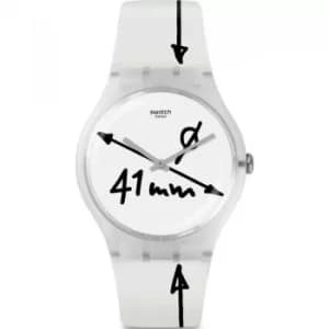 Image of Swatch Drawing Watch