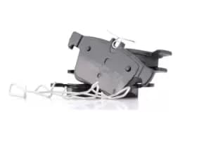 Image of ZIMMERMANN Brake pad set VW,AUDI,SKODA 25008.165.1