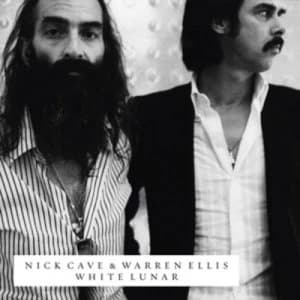 Image of White Lunar by Nick Cave/Warren Ellis CD Album