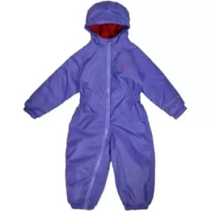 Image of Regatta Boys & Girls Splosh III Baby / Toddler Waterproof Bodysuit 36-48 Months (98-104cm)
